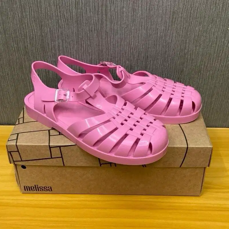 Melissa Possession Ad - Pink - Size 39