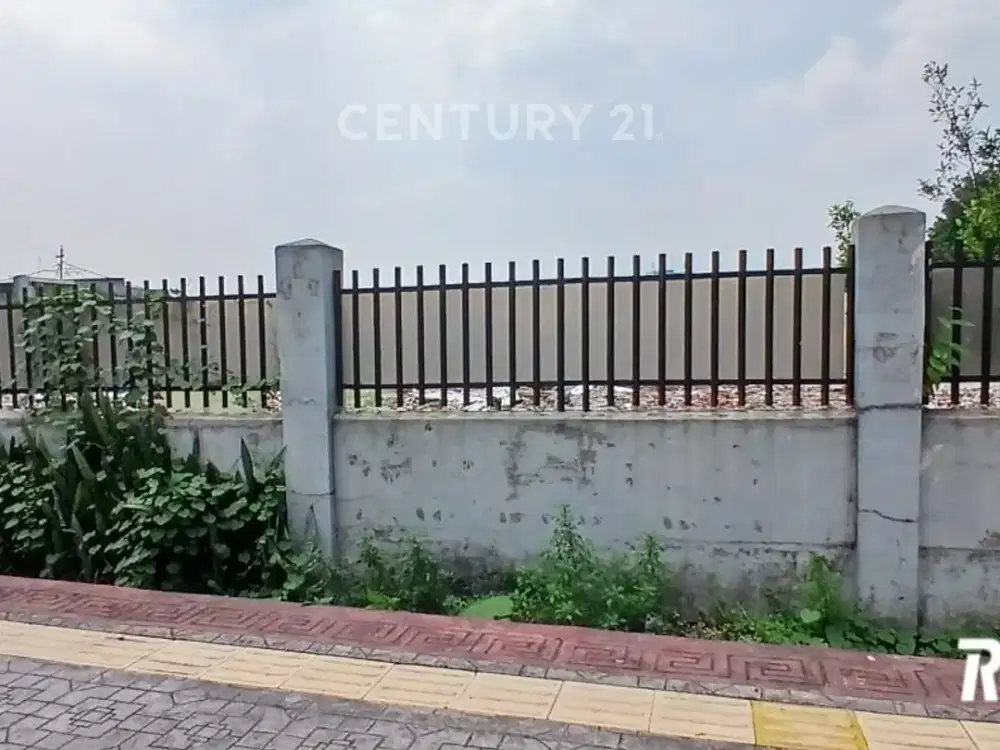 Kavling Daerah Pusat Kota Di Jl Roda Surya Kencana Bogor