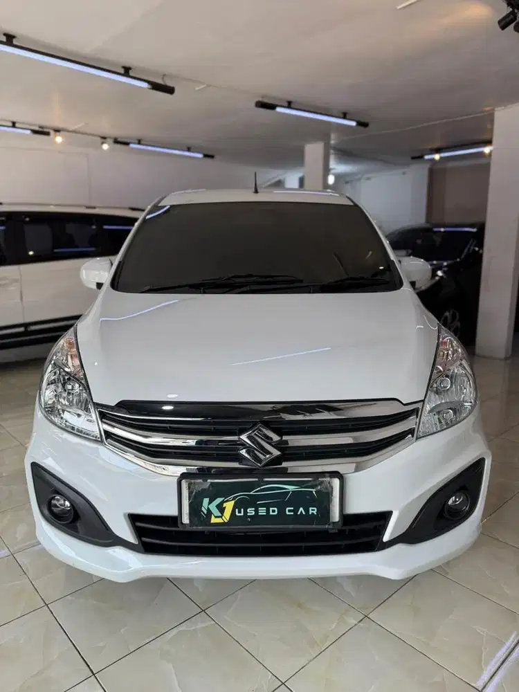 Suzuki Ertiga GL 2017 MT