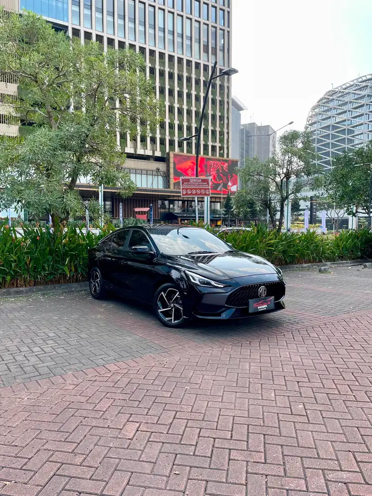 [SUPER RARE!! LOW KM- UNIT MULUS NO PR- PJK PANJANG] MG IGNITE 2023
