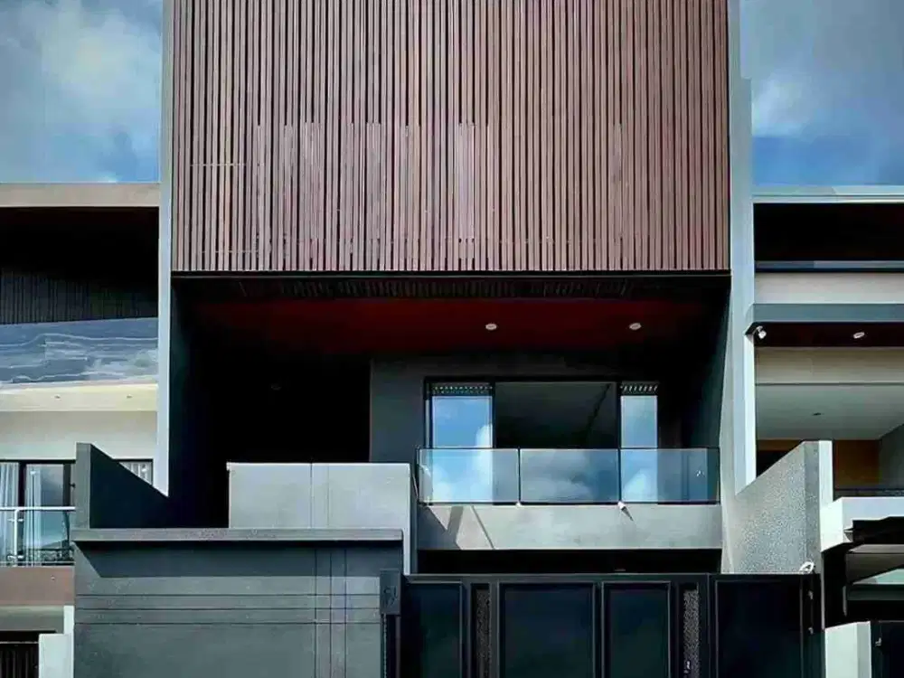 Dijual Rumah Baru Taman Permata Buana, Kembangan