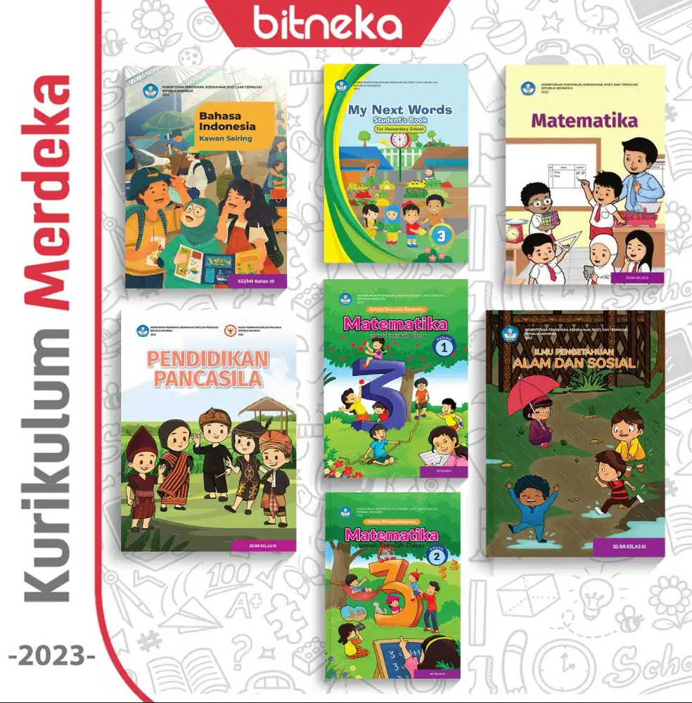 BUKU SISWA KURIKULUM MERDEKA SD/MI KELAS 3 – KEMDIKBUD