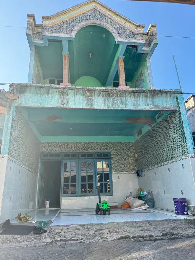 Dijual Rumah 2 lantai