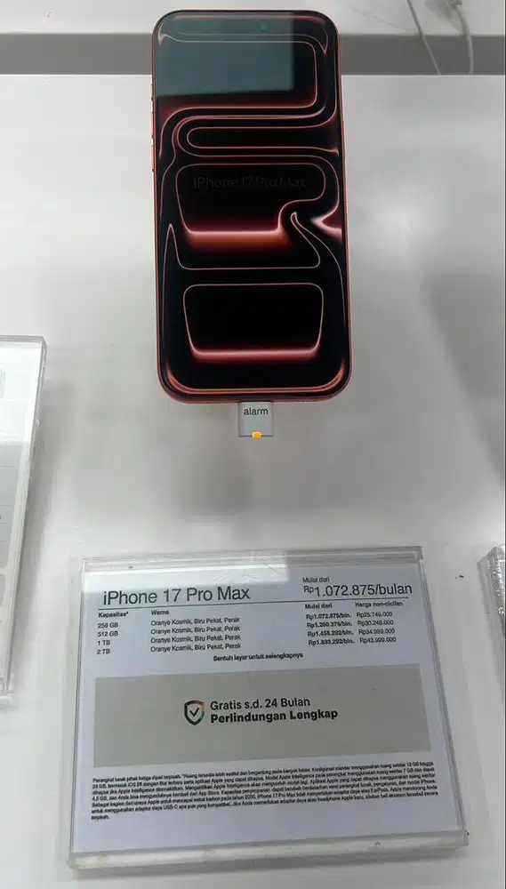 iphone 17 promax