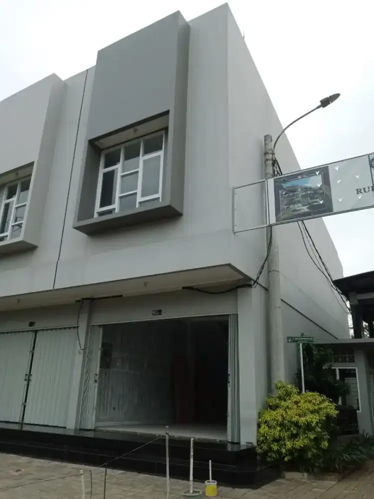 Di jual Ruko No 06 Cluster Palm Village Tambun Selatan