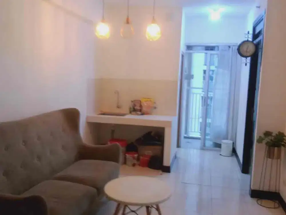 Dijual Unit Casablanca East Residence tower Casa