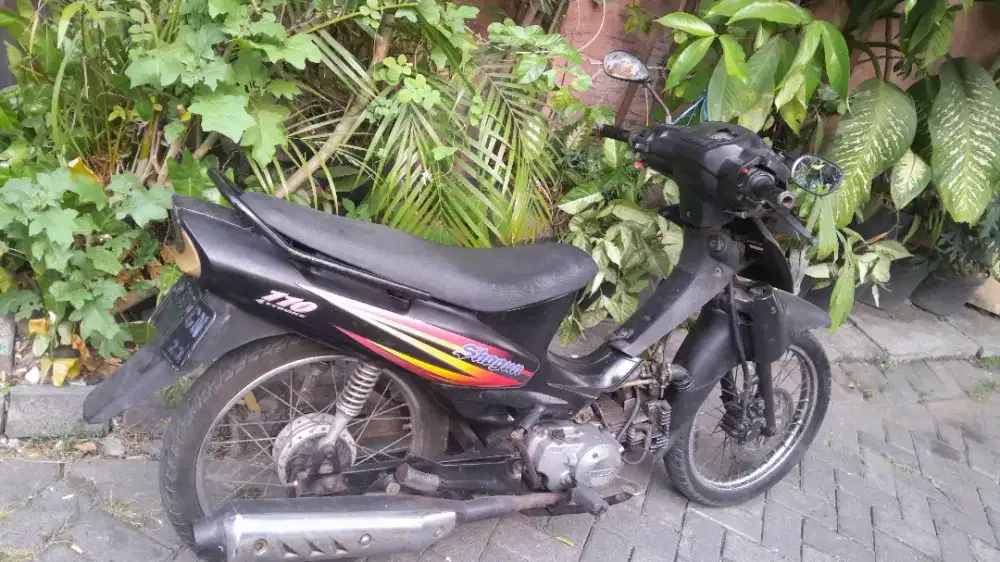 Susuki shogun tahun 96