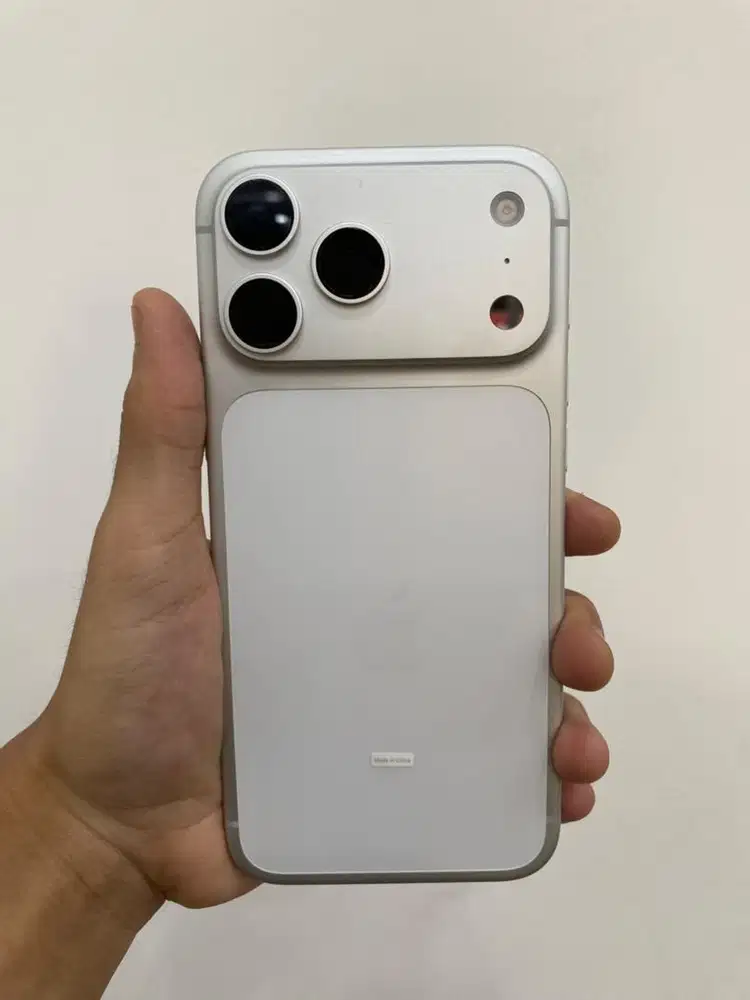 IPHONE 17 PROMAX 256GB IBOX LIKE NEW