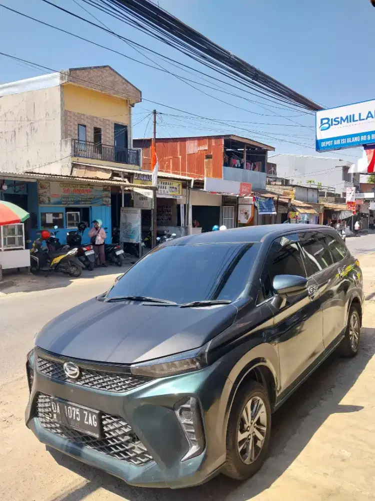 Xenia x 2022 manual