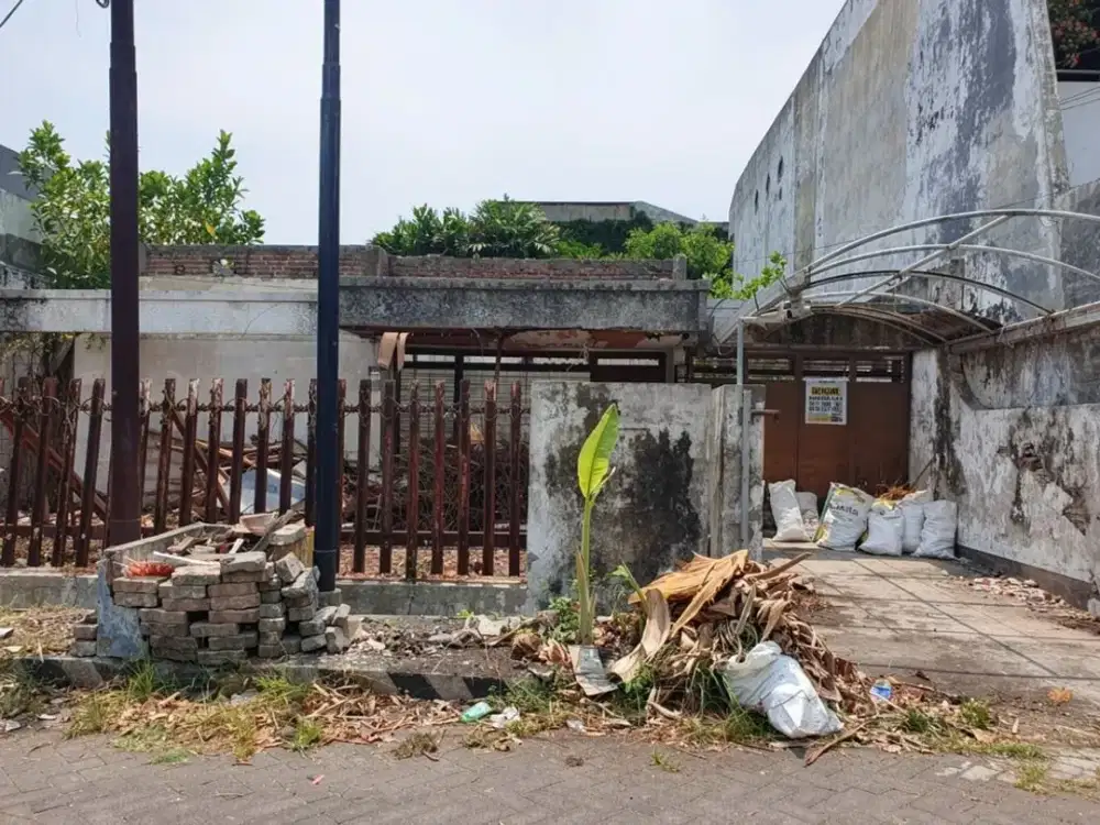 Termurah Rumah Hitung Tanah Manyar Kartika Paling Murah Surabaya