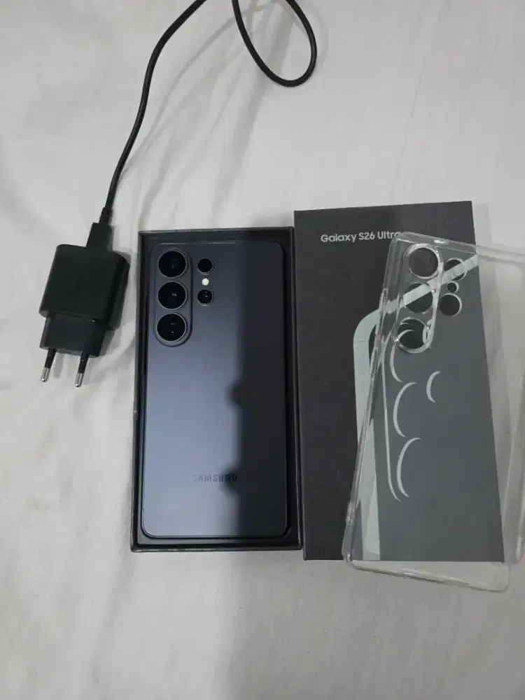 Samsung S26 Ultra 512gb Garansi SEIN Aktif Panjang