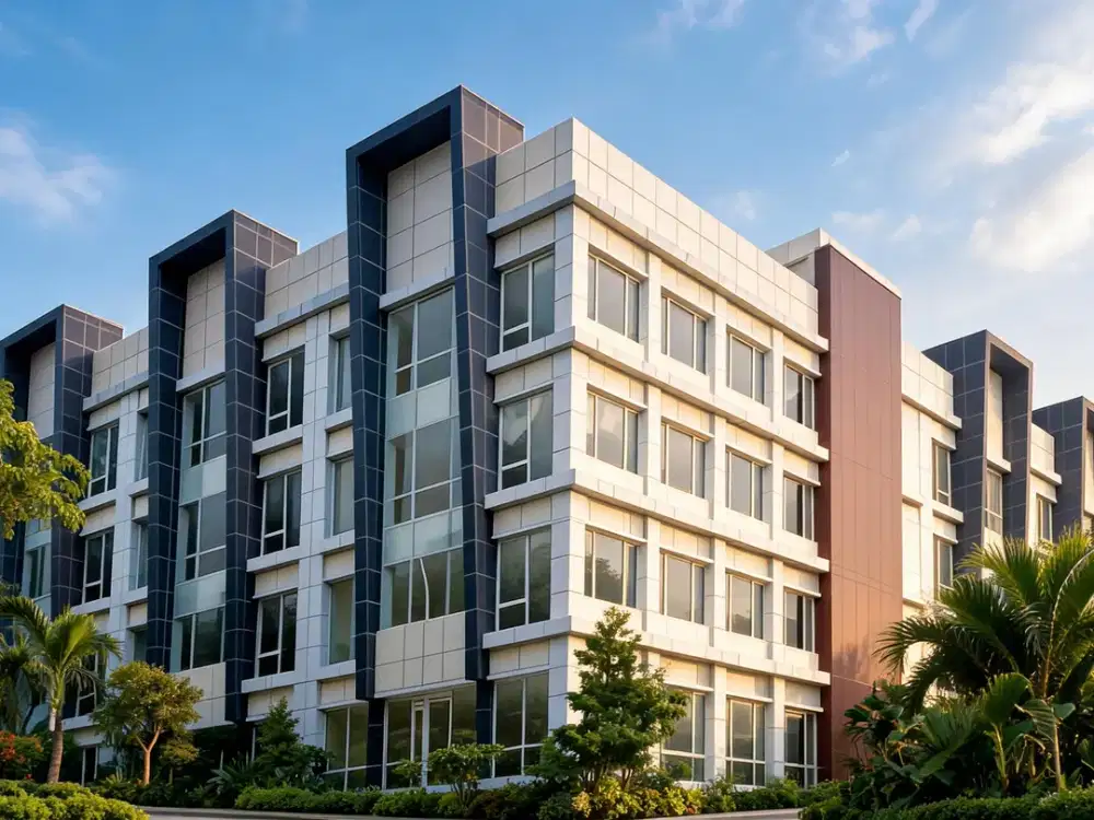 TURUN HARGA MEGA OFFICE PARK KOTA BEKASI