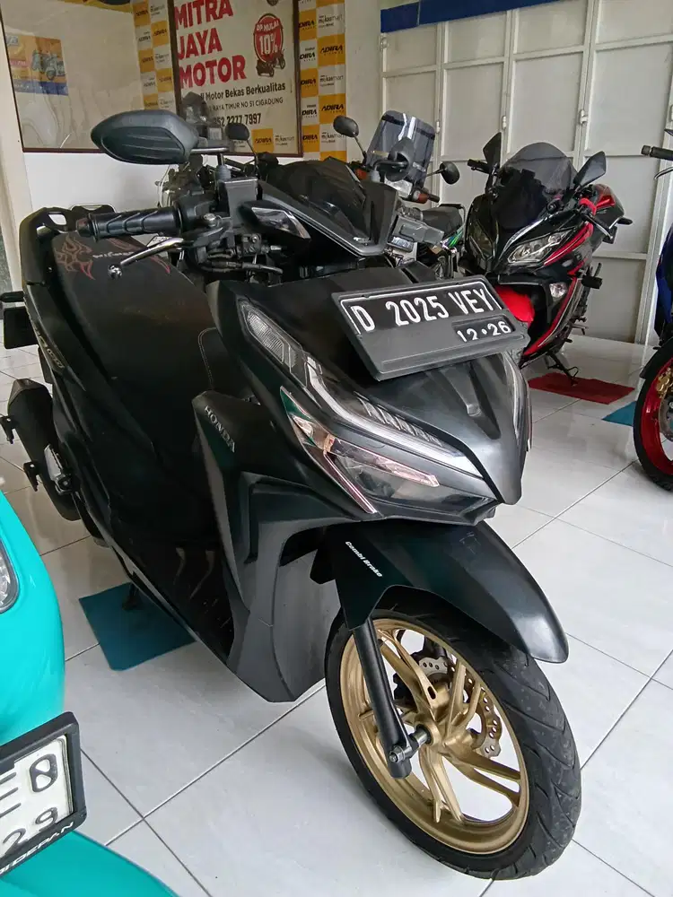 Honda Vario 150 Tahun 2021