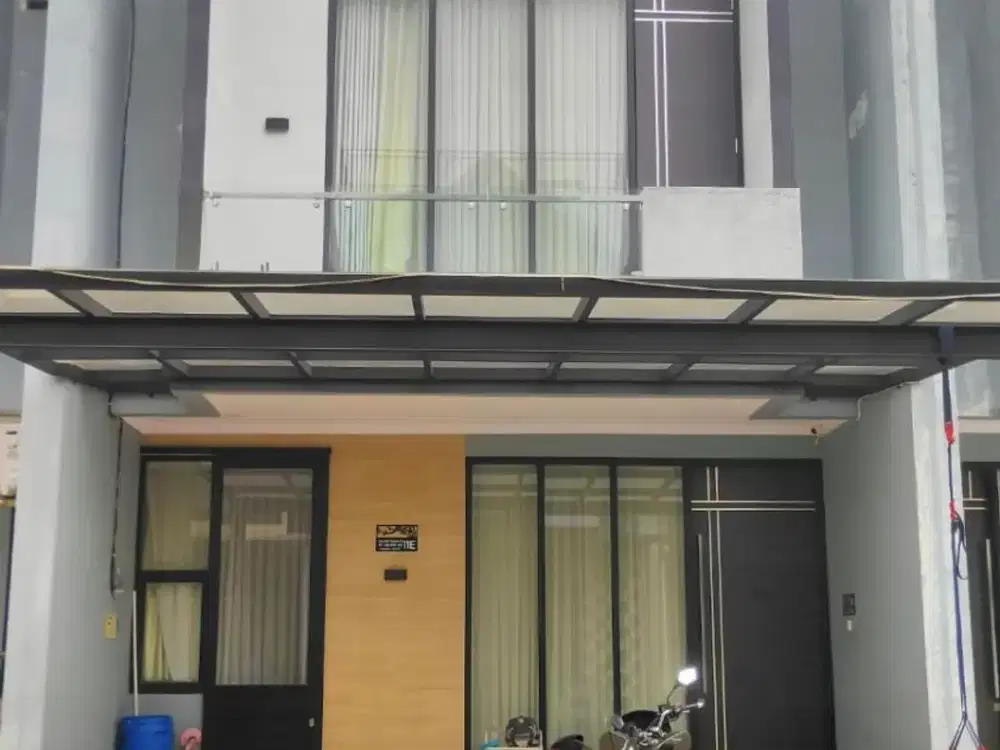 Dijual Scandy house 9, Srengseng Sawah Jakarta Barat