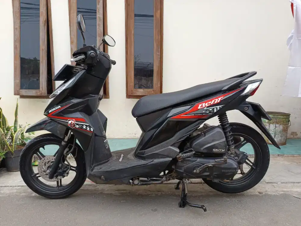 Beat eco 2018 lengkap pajak hidup