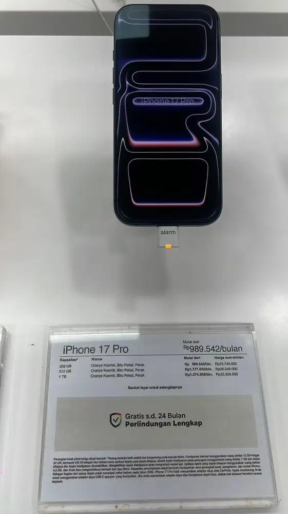 iphone 17 pro 256