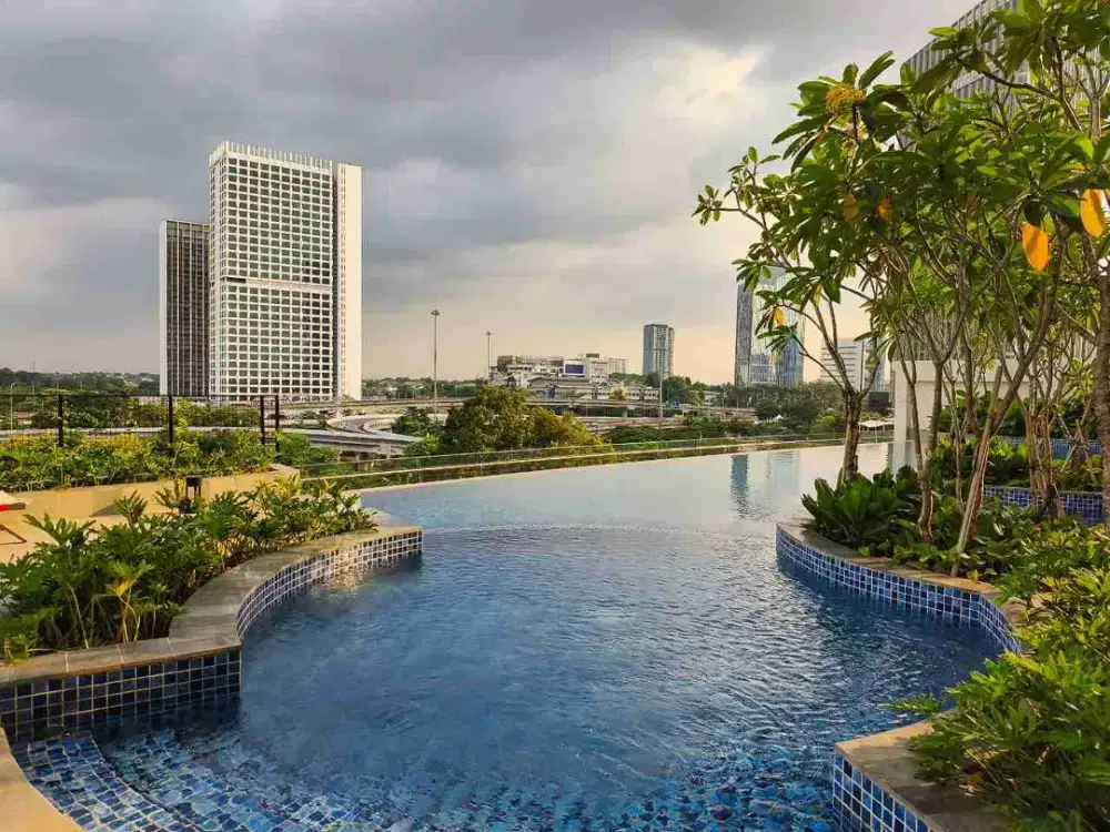 Apartemen Studio Full Furnished Di Antasari Place