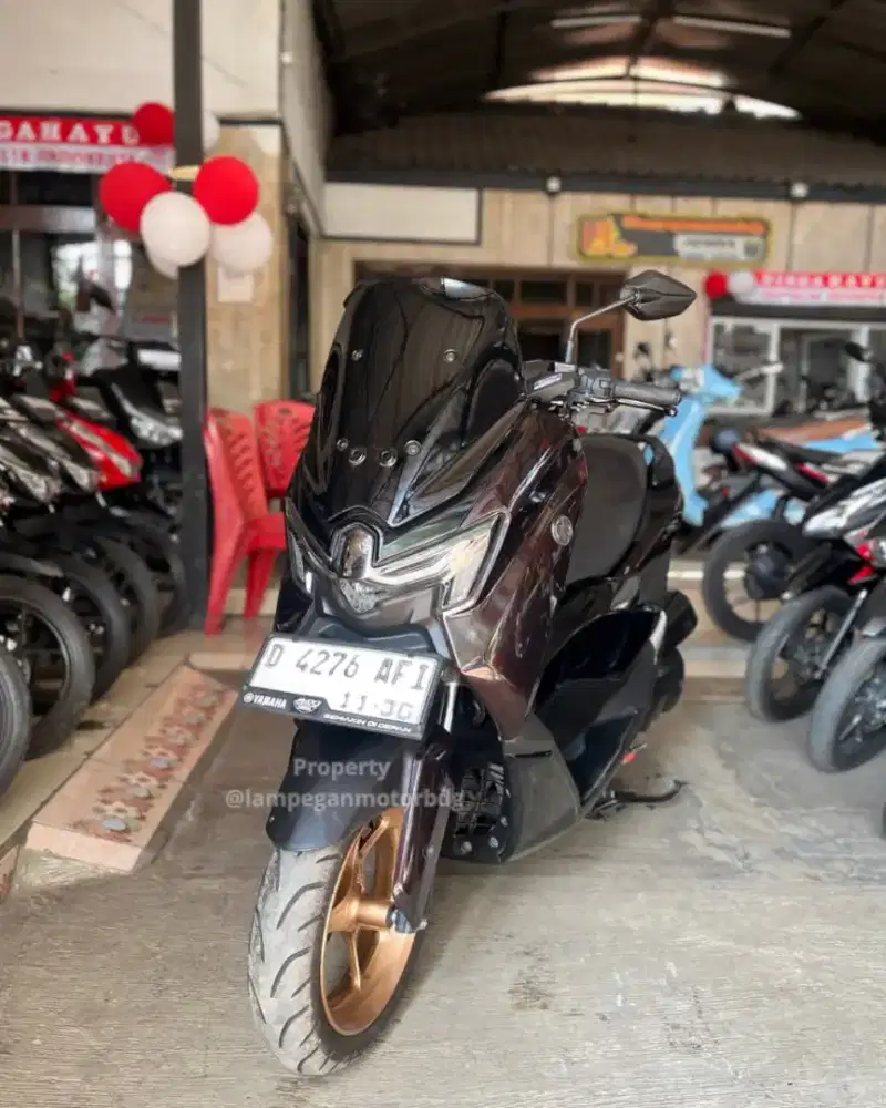 Yamaha All New Nmax Turbo 2025