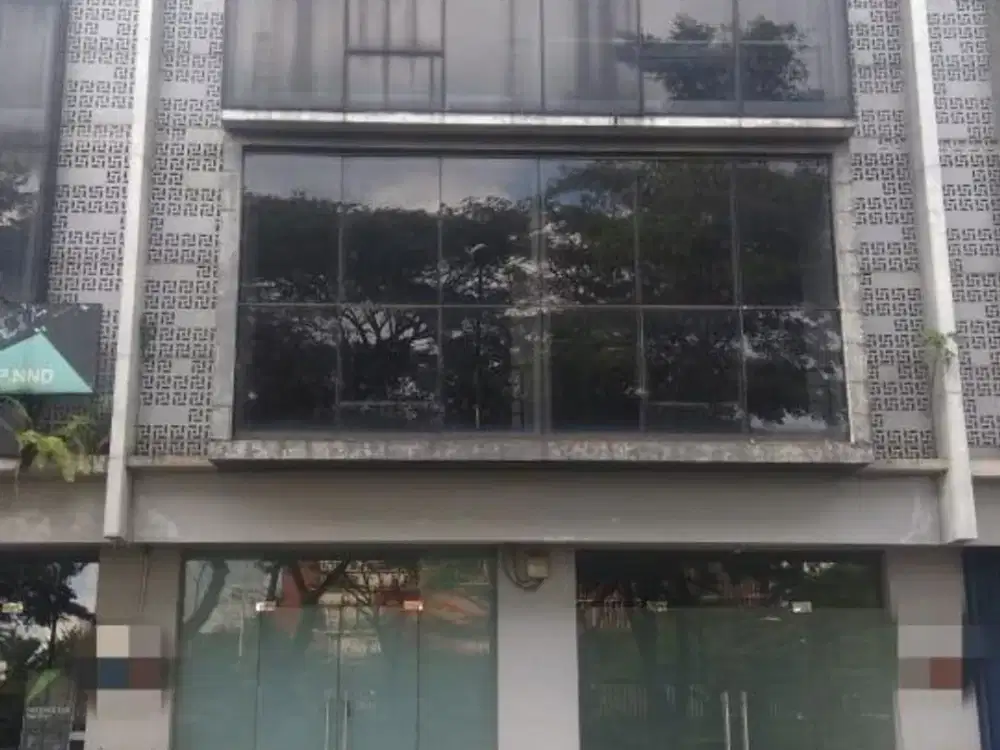 Dijual / Disewakan Ruko Gandeng Strategis dan Siap Pakai Ruko Icon Business Park