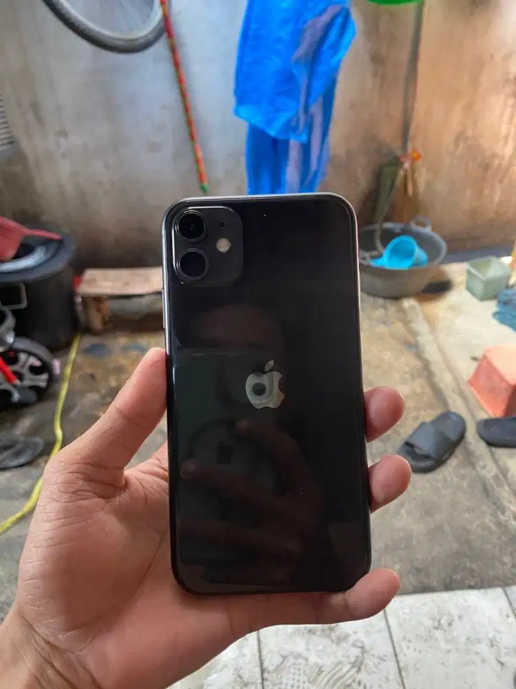 iPhone 11 64Gb bypass sinyal