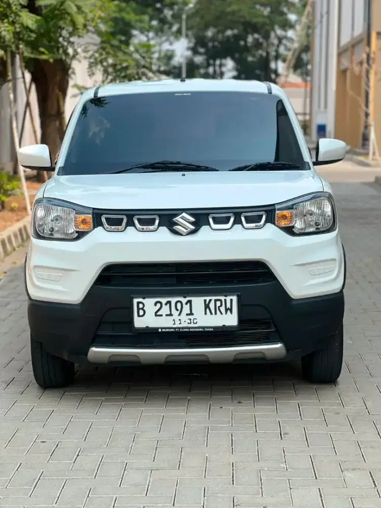 [LOW KM] SUZUKI SPRESSO 1.0 AGS 2025