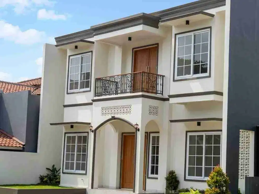 Dijual Rumah Exclusive baru dibangun di Lippo cikarang