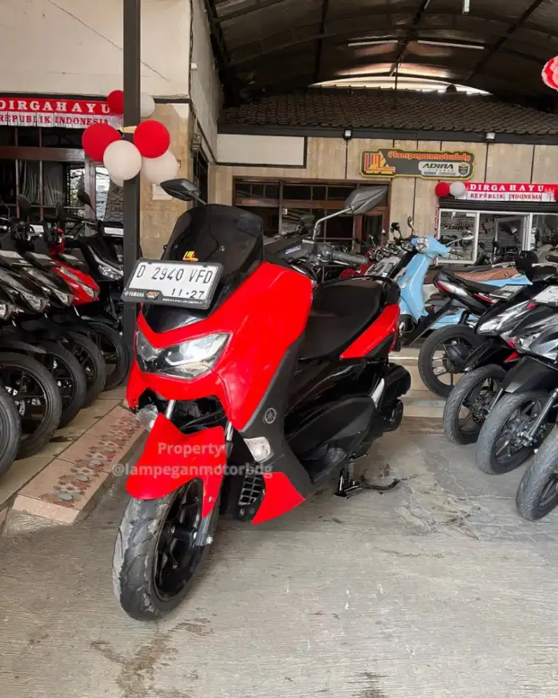 Yamaha All New Nmax 155 2022