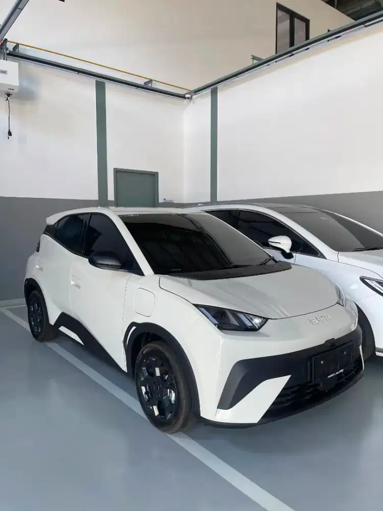 BYD ATTO 1 DYNAMIC PUTIH 2026