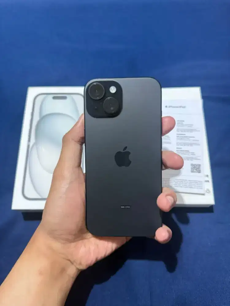 IPHONE 15 128GB IBOX (NEW)