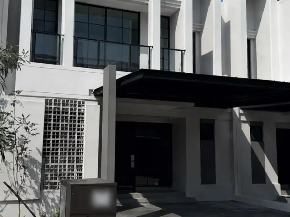 Hunian Nyaman & Modern di Hiera BSD Cluster Welton