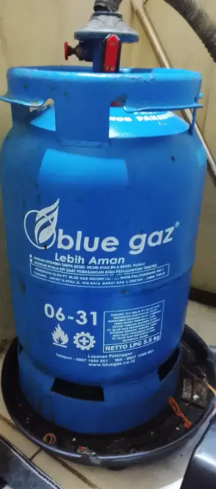 Kompor gas bluegas