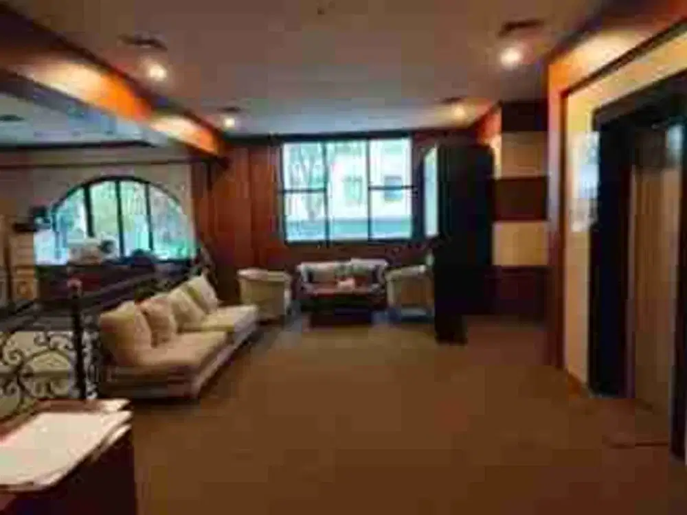 DIJUAL GEDUNG EX KANTOR LOKASI STRATEGIS DI TAMAN KEMANG JAKARTA SELATAN