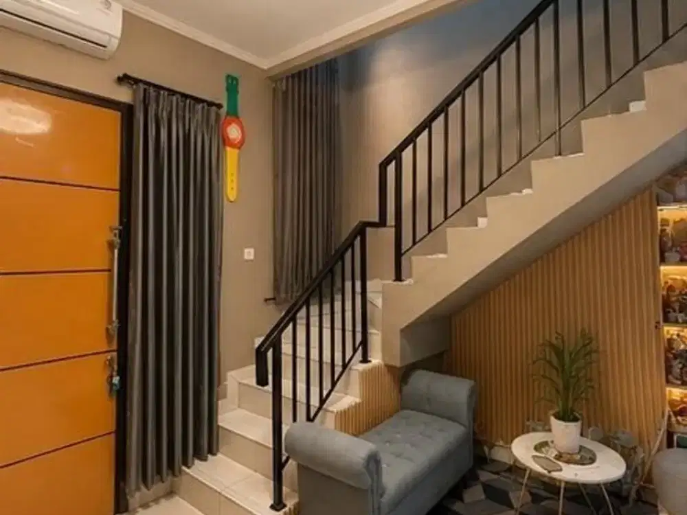 Rumah Siap Huni Dekat Pintu Tol Di Discovery Bintaro Sektor 9