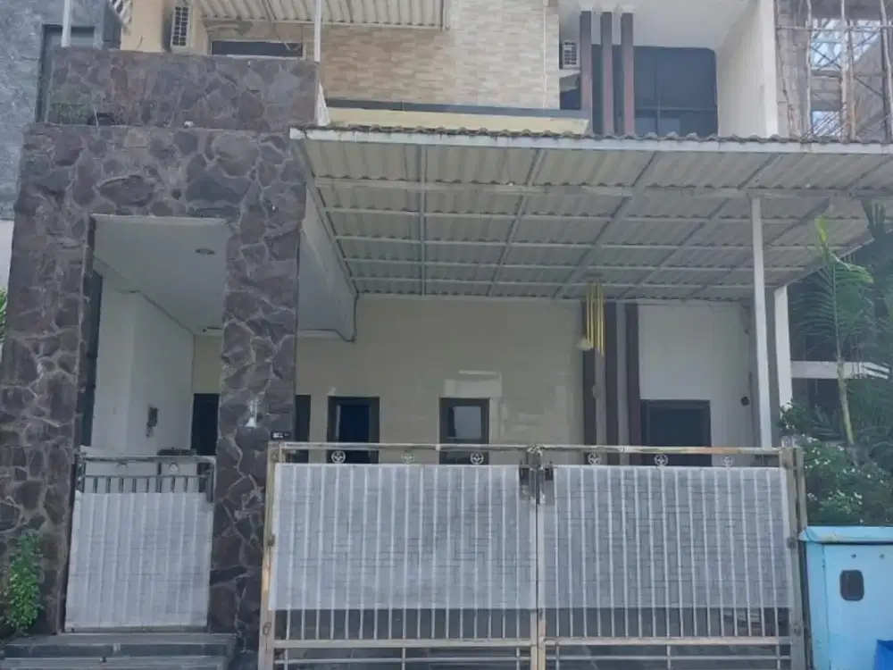 Rumah Rungkut Madya dekat MERR, Medokan, Baruk, Gunung Anyar (DND)
