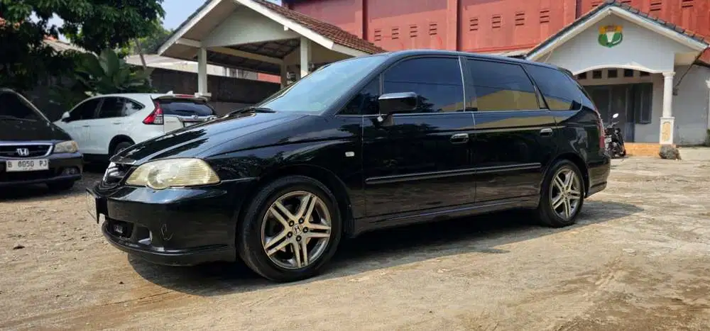Honda Odyssey 2003 Bensin