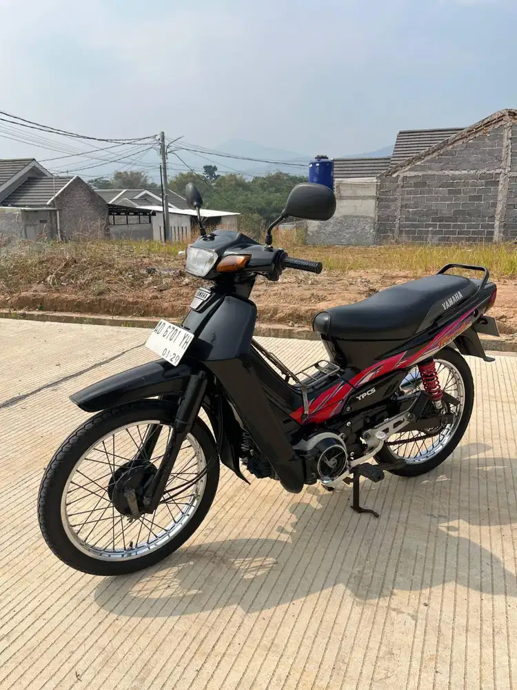 YAMAHA FORCE 1 TAHUN 1995