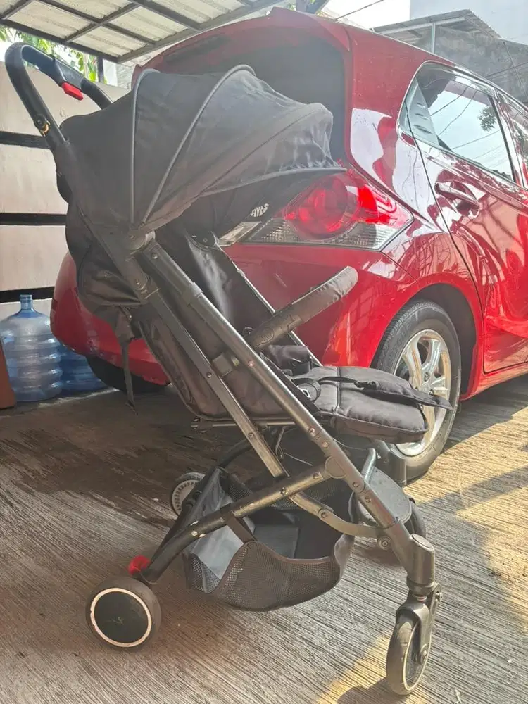 Stroler kereta bayi
