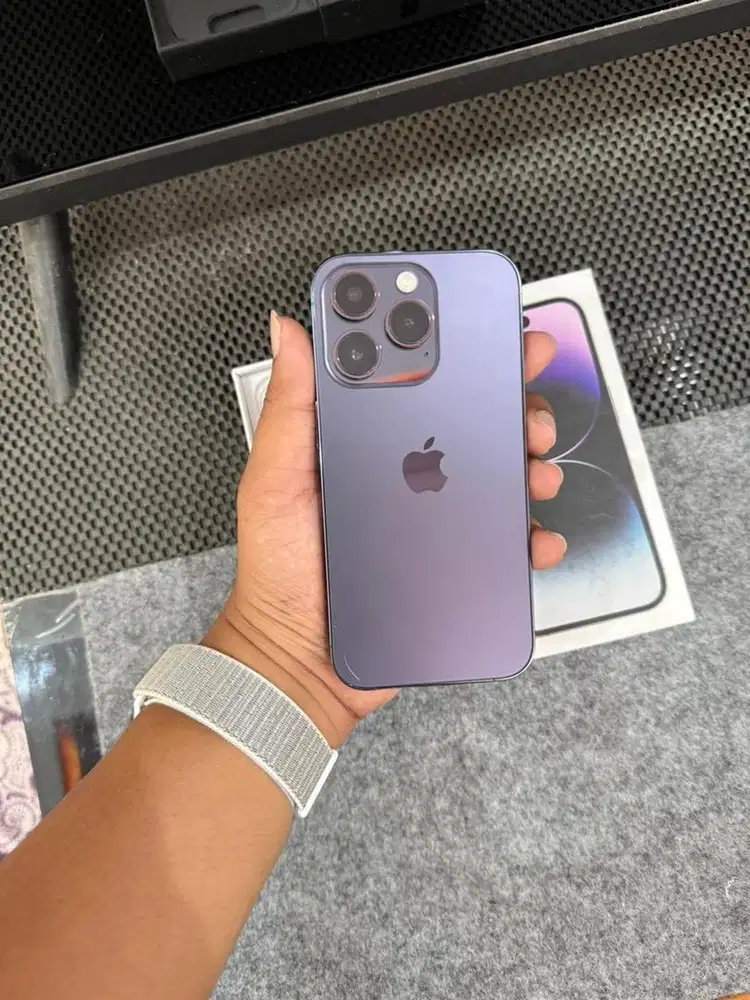 IPHONE 14 PRO 128GB ALL OPERATOR
