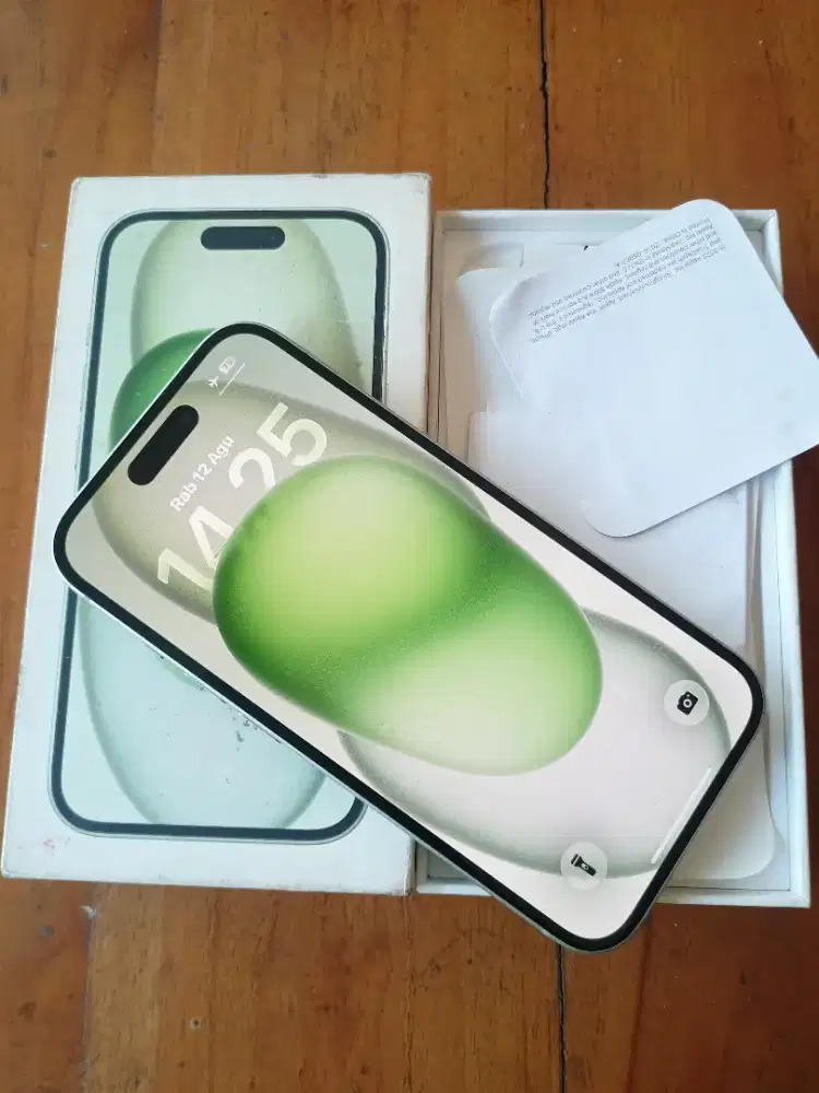 iPhone 15 128 (iBox)
