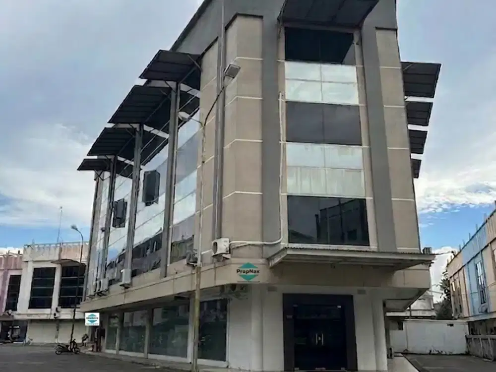 Ruko Satellite Town Square Sukomanunggal (DNA)