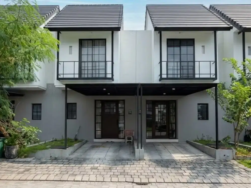 BU POL! Dijual rumah GRAHA NATURA DANDELION BUY NOW BEFORE SOLD YA