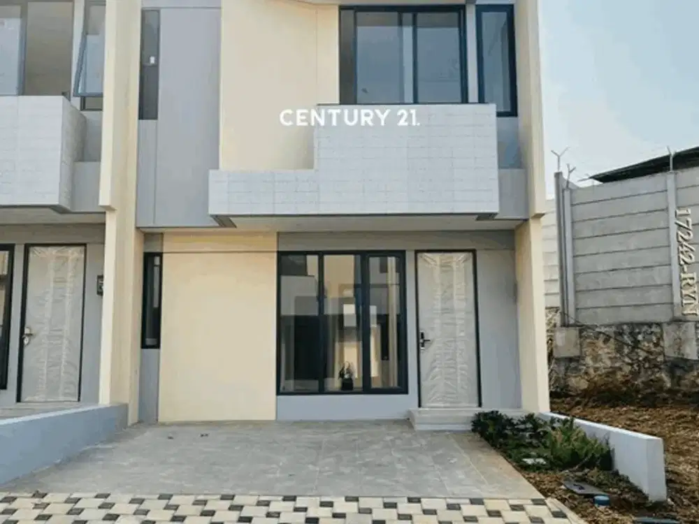 Disewakan Rumah Brand New Di Discovery Bintaro Sektor 9