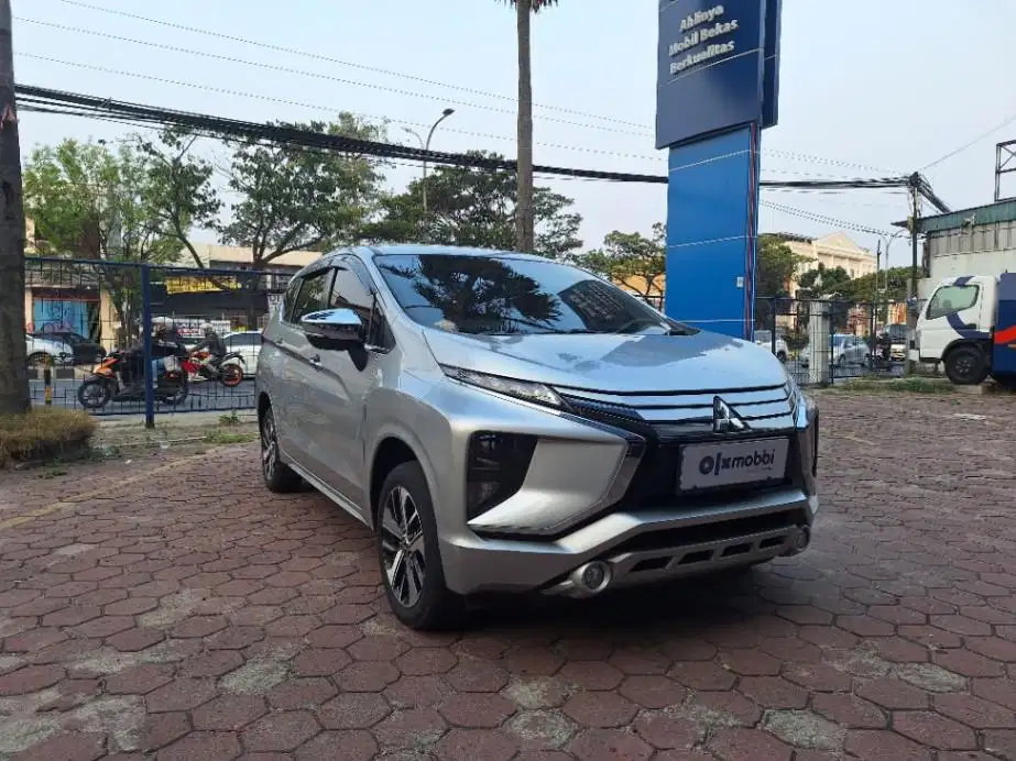 Mitsubishi Xpander 1.5 Ultimate Bensin-AT 2018