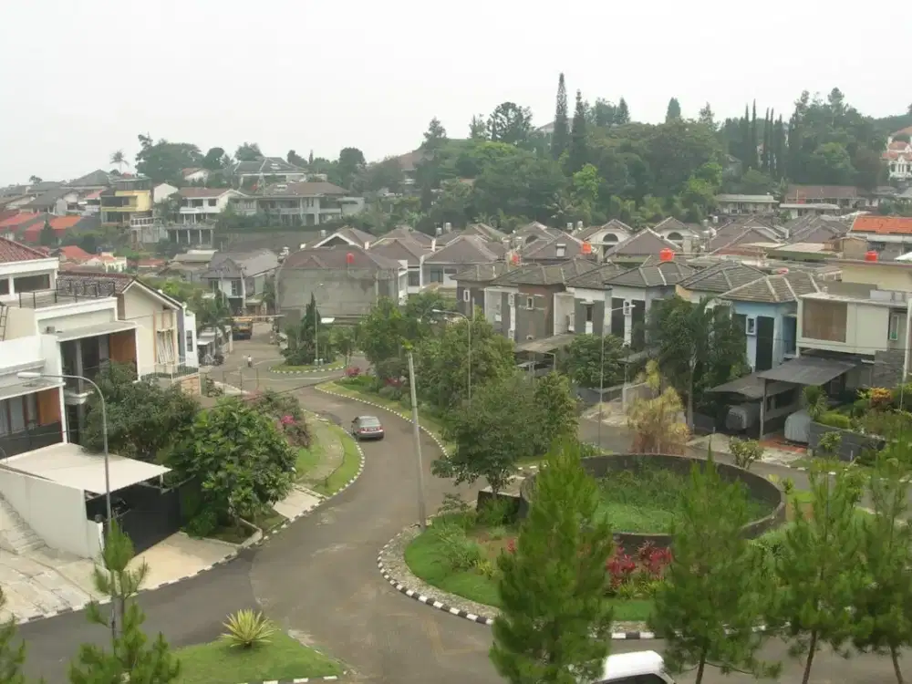 Kavling di Komplek Setiabudi Terrace, Cipaku