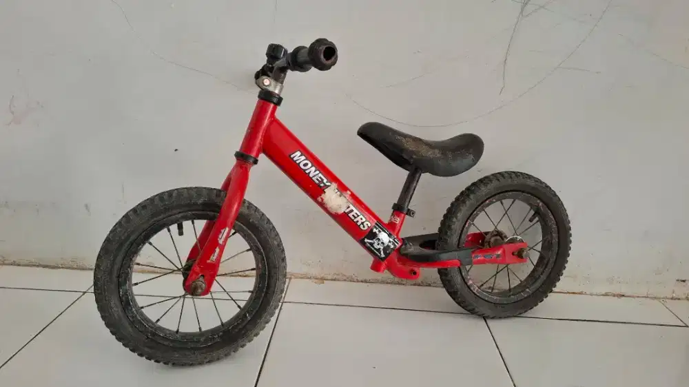Push bike / Balance bike