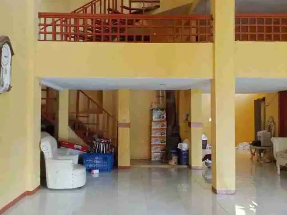 Dijual rumah bonus 2 ruko di Parakan Muncang, dekat ke jl raya Rancaekek