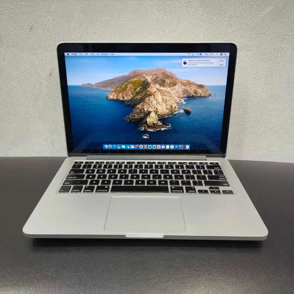 Macbook Pro 13,3 inch 2013 Core i5 - 2,4GHz RAM 4GB SSD 256GB (No Box)