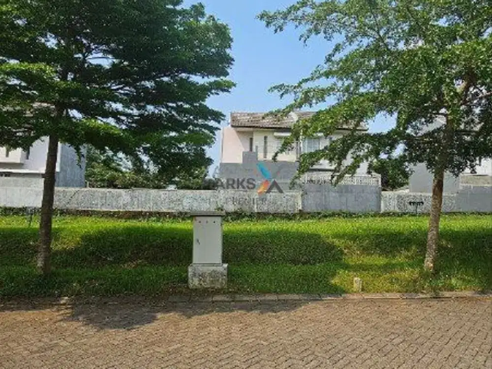 Dijual Tanah Kavling di Cluster Lotus Valley, Araya Malang