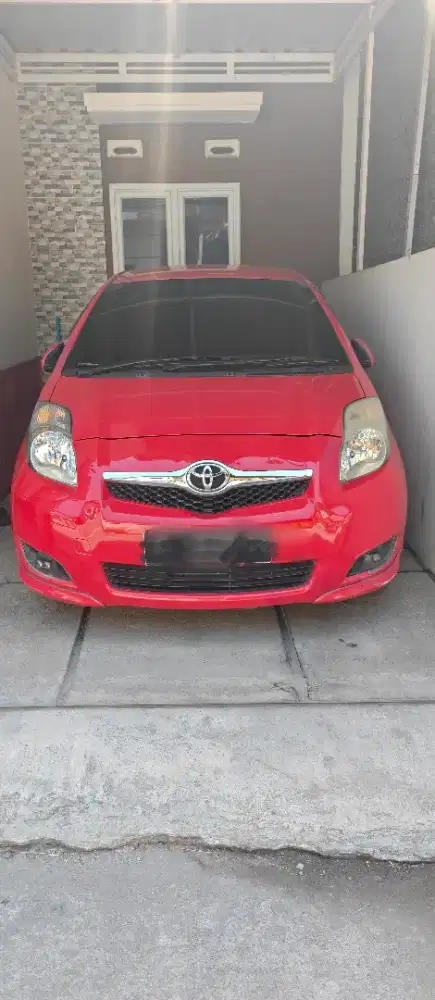 Yaris Bakpao Istimewa Cantik