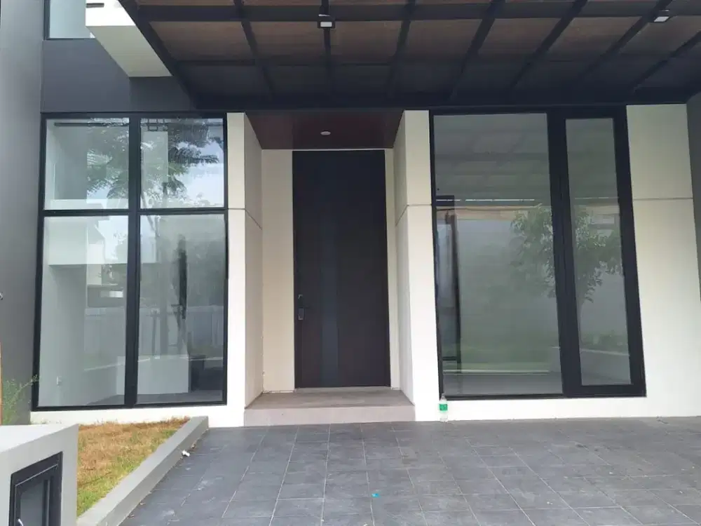 Rumah Modern Citraland District 9 (DNA)